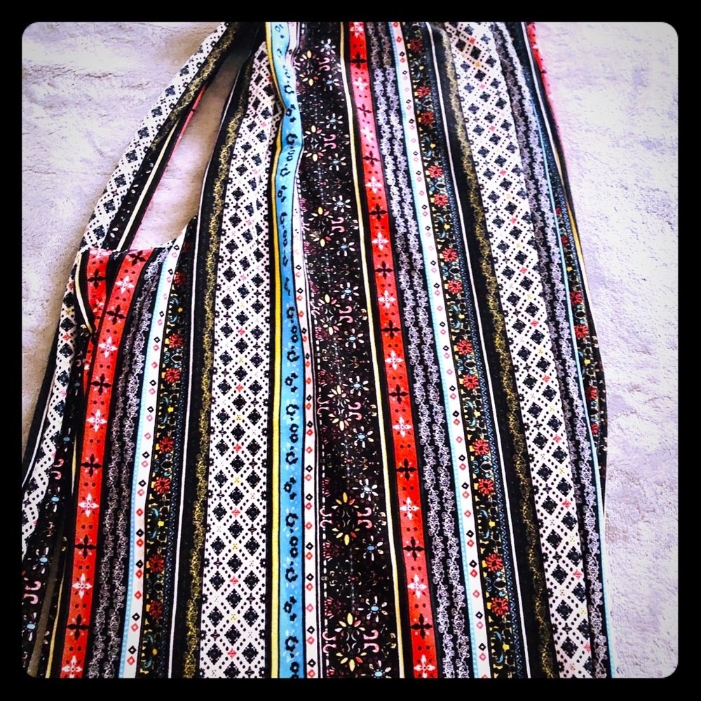 LA Gypsy Boho Pants